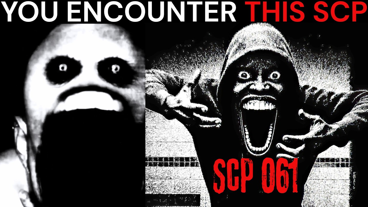 Mr Incredible Becoming Uncanny meme (You encounter this SCP) | 50+ phases