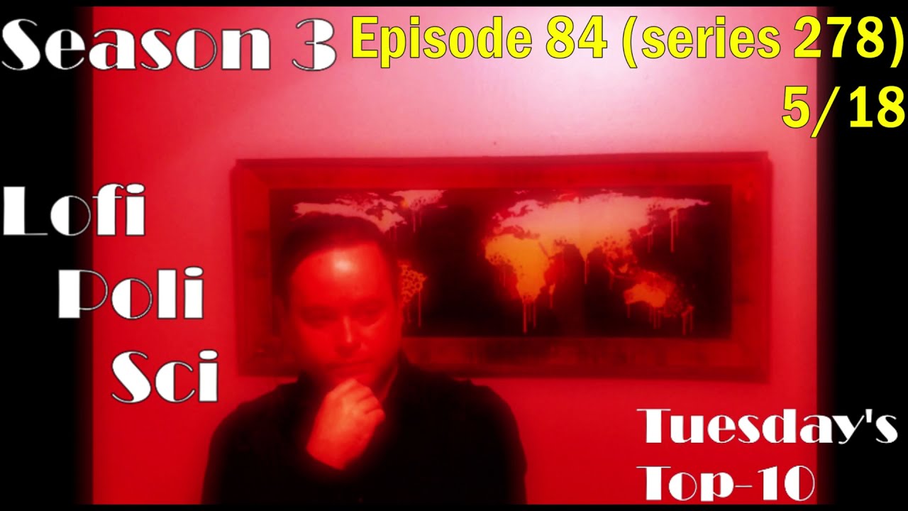 &ldquo;Top 10: Tracking Metadata of &lsquo;TODAY&rsquo;S&rsquo;  News Cycle&rdquo;