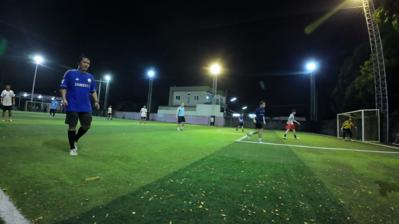 7 A-Side Football Monday Night  | 09-03-26 @DinSoccer Match 7