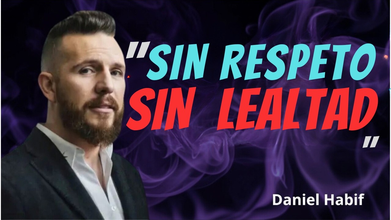 5 REGLAS QUE NO SE NEGOCIAN EN EL AMOR | Daniel Habif