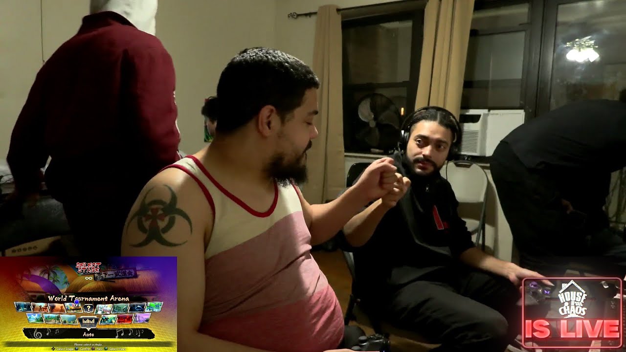 DBFZ | TSL 154 | Axeice vs Scamby | ALL ACTIVITIES STOP FOR THIS INSANE SET!!!