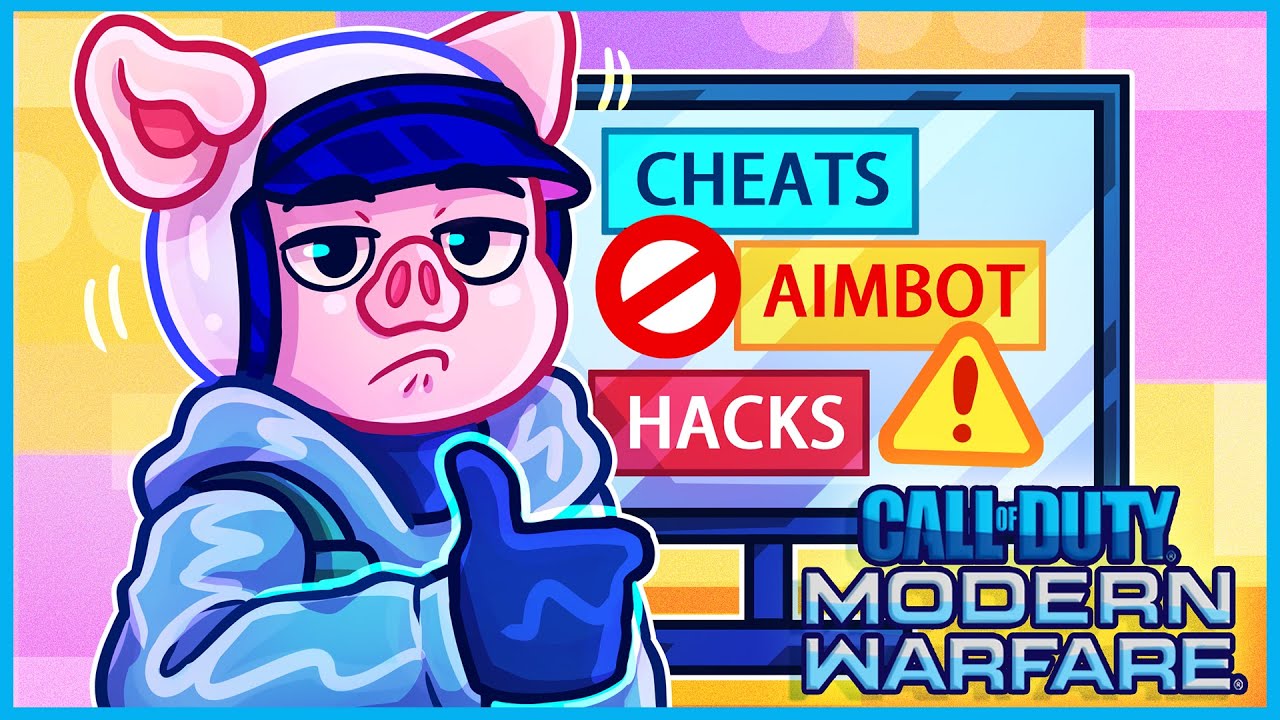 Modern Warfare, но теперь, похоже, я жульничаю...