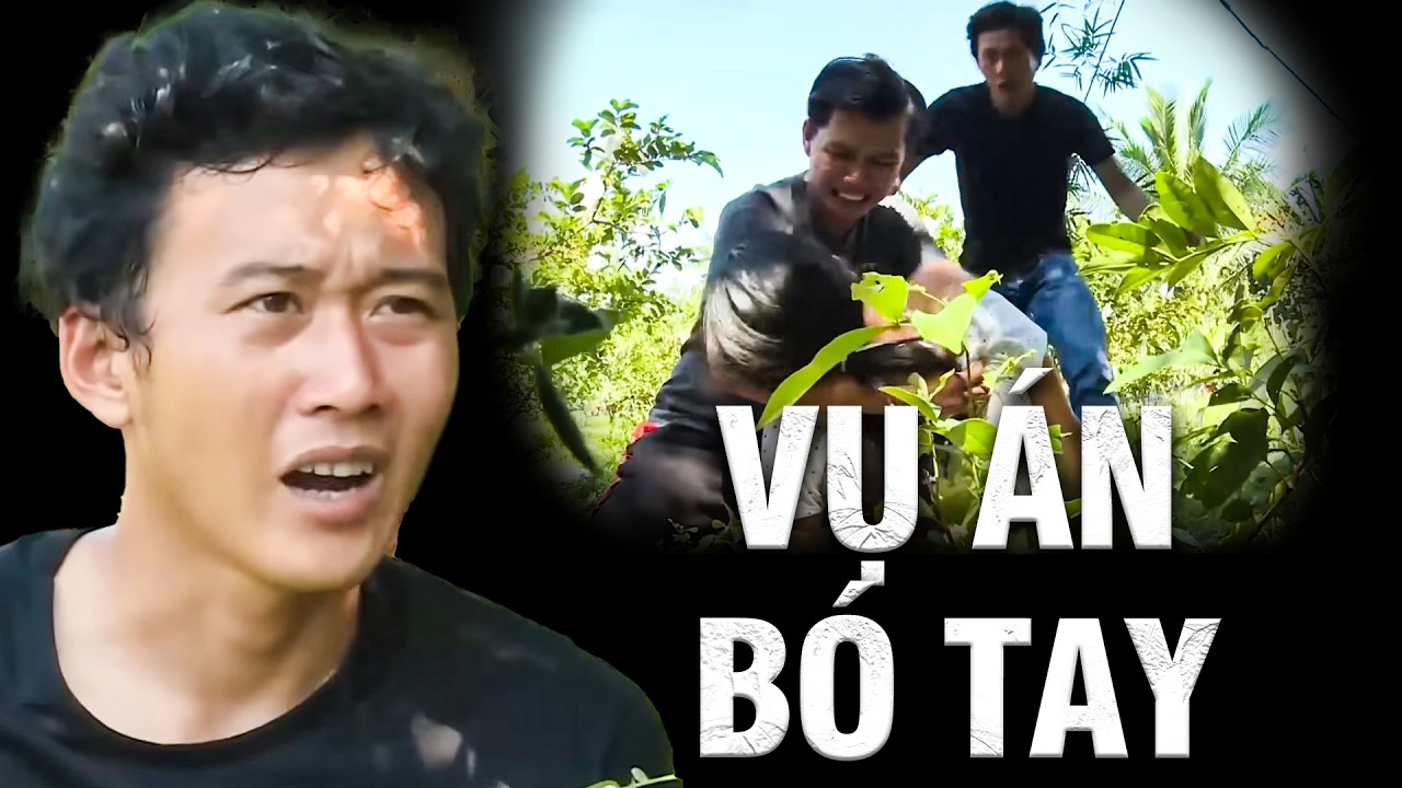 VỤ ÁN BÓ TAY | Truy Tìm Bằng Chứng 2026 | Ký Sự Pháp Đình THVL | Chuyện Cảnh Giác Mới 2026