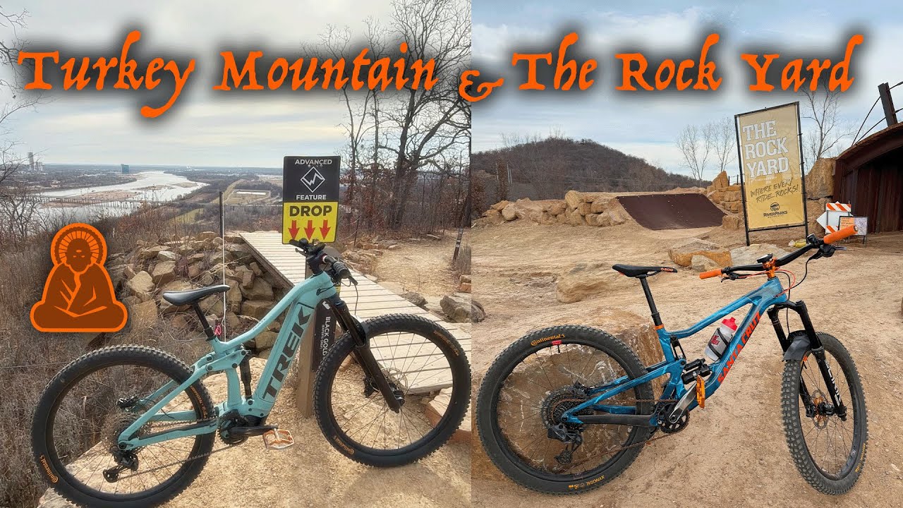 Turkey Mountain & The Rock Yard Ep. 74