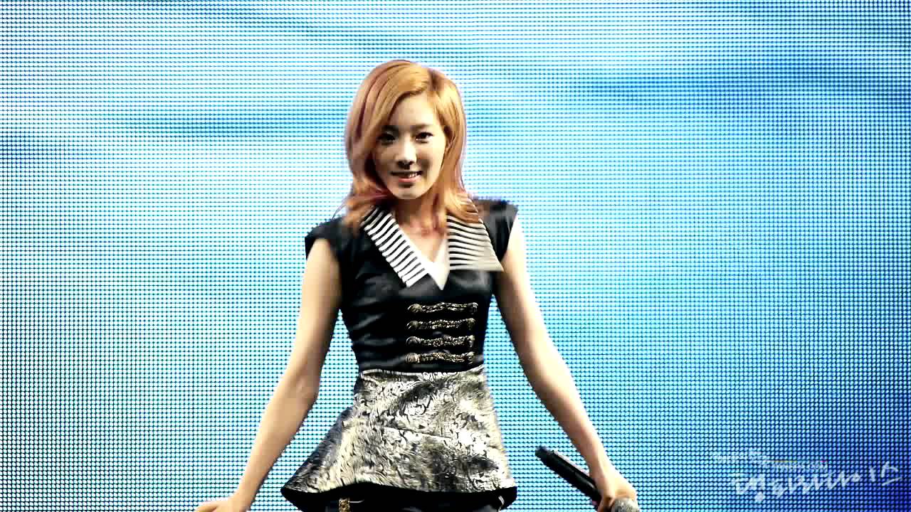 120527 Great Voyage Fest - MR.TAXI (Taeyeon)
