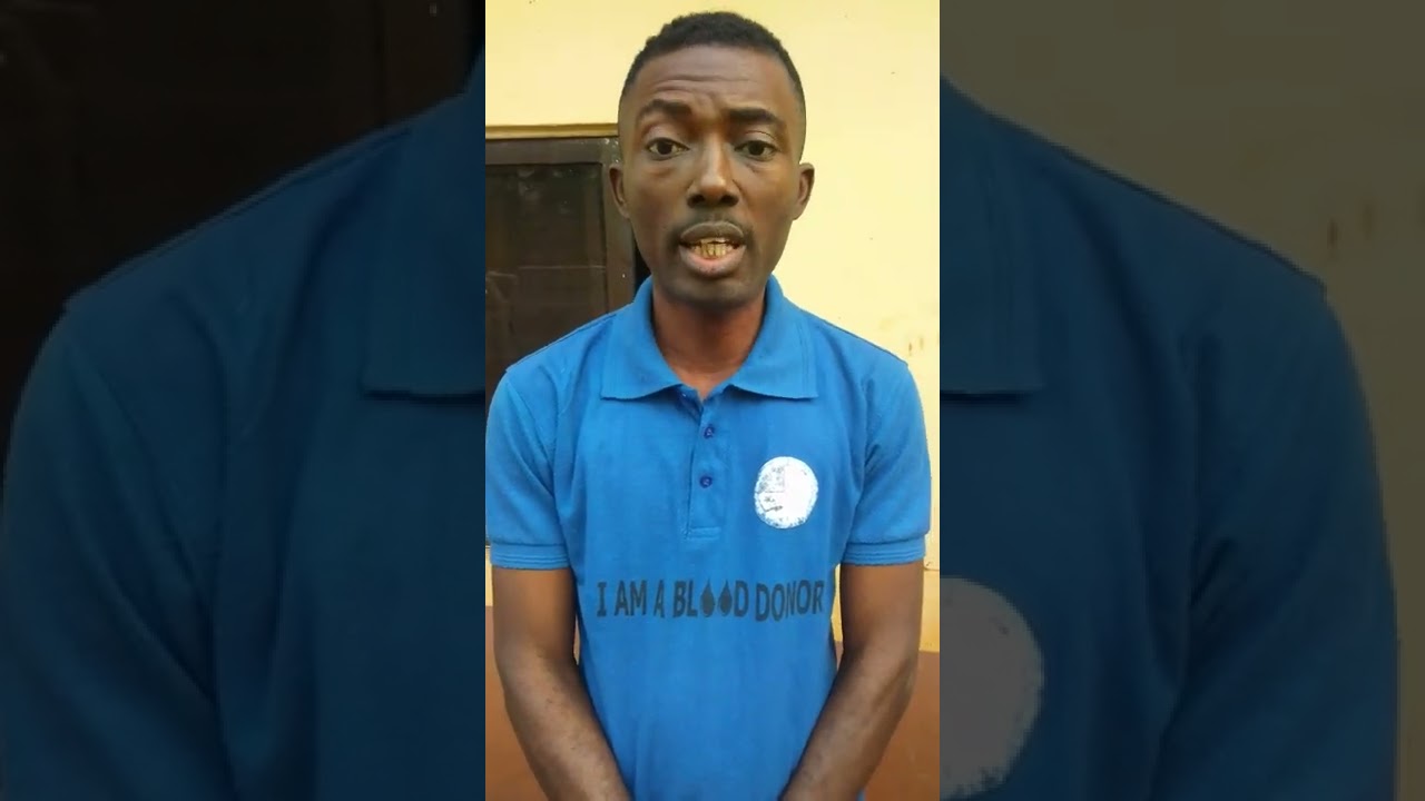 Annoyed with young killers. Stop ritual killings.