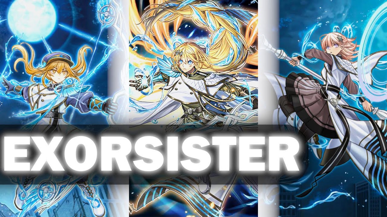 EXORSISTER vs. Scrub League - No Grave Plays Allowed | Yugioh YGOPro Duels