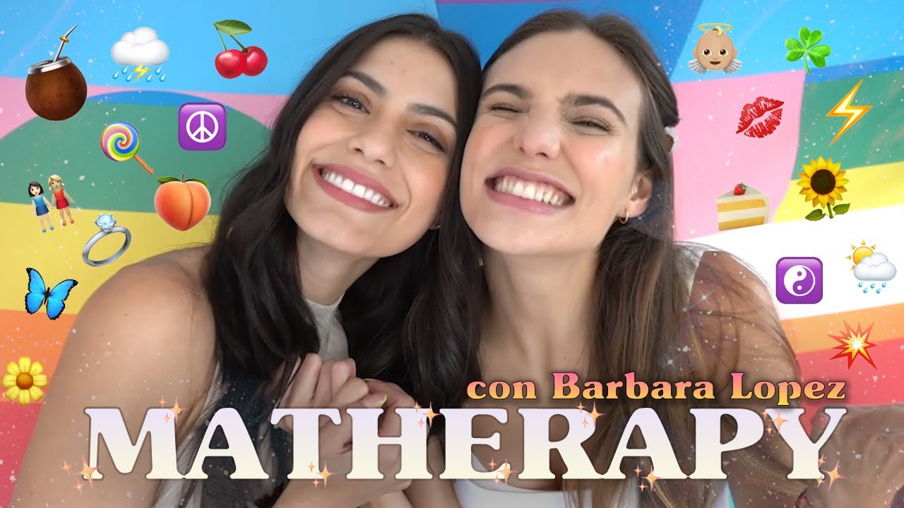 Matherapy Con Barbara Lopez - Macabeso