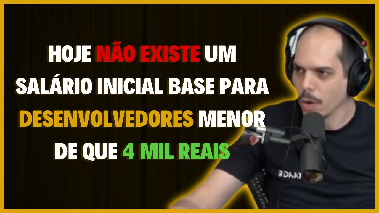 PROFISS&Otilde;ES EM FALTA NO FUTURO / (PRESENTE) | Rodrigo Gianotto e M&aacute;rio Trentim