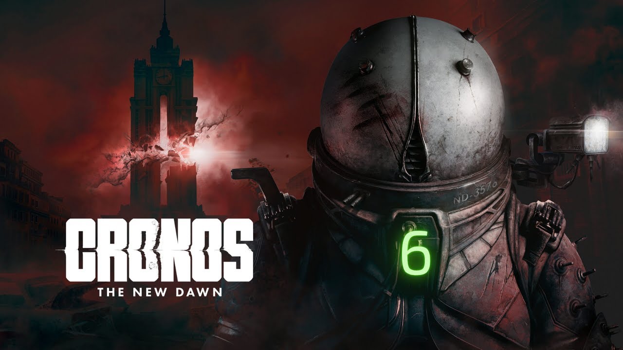 Новый Польский Хоррор | Cronos: The New Dawn (2025) | Прохождение 6 - Металлургический завод Ч.3