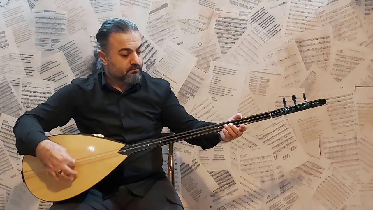 On Dört Bin yıl gezdim (Haydar Haydar)-Bülent Kılıçaslan