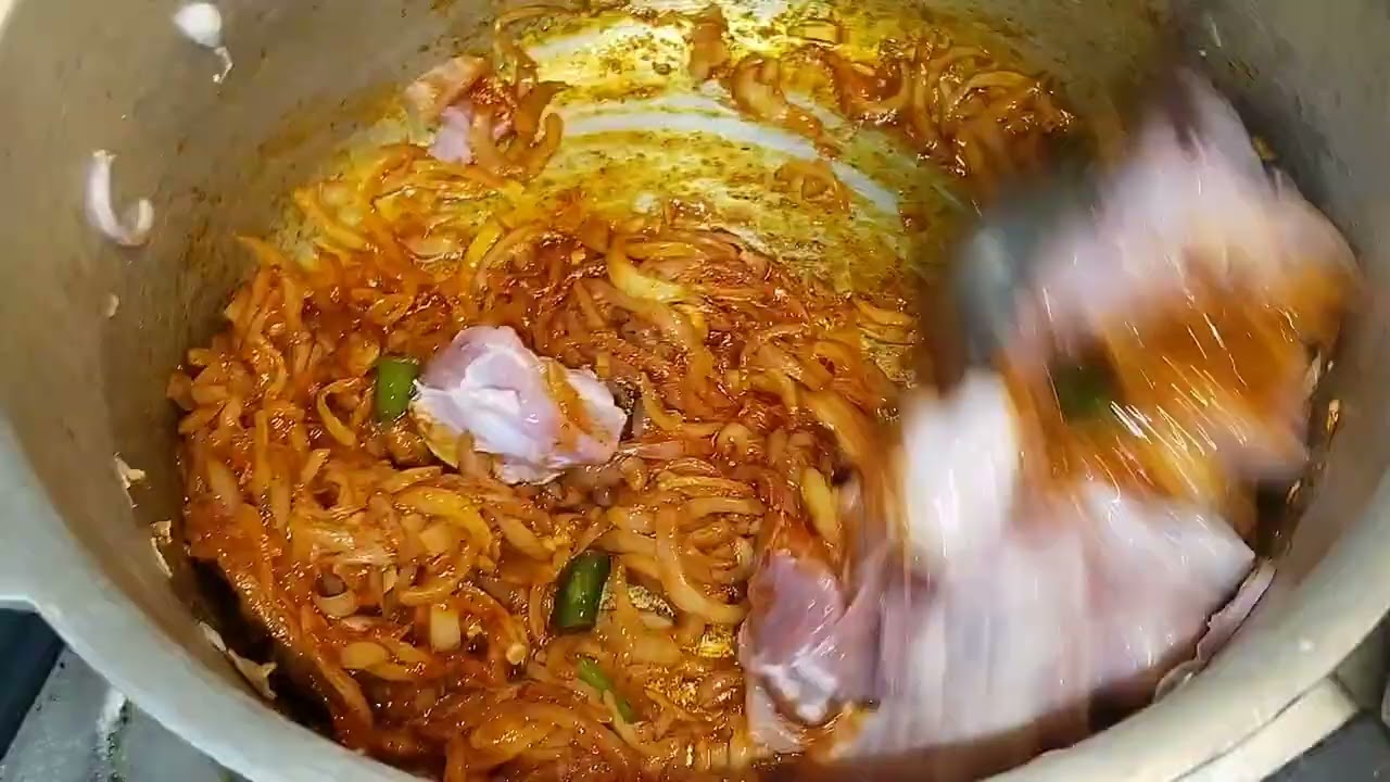 Palak Ki Bhaji Gosht Recipe 