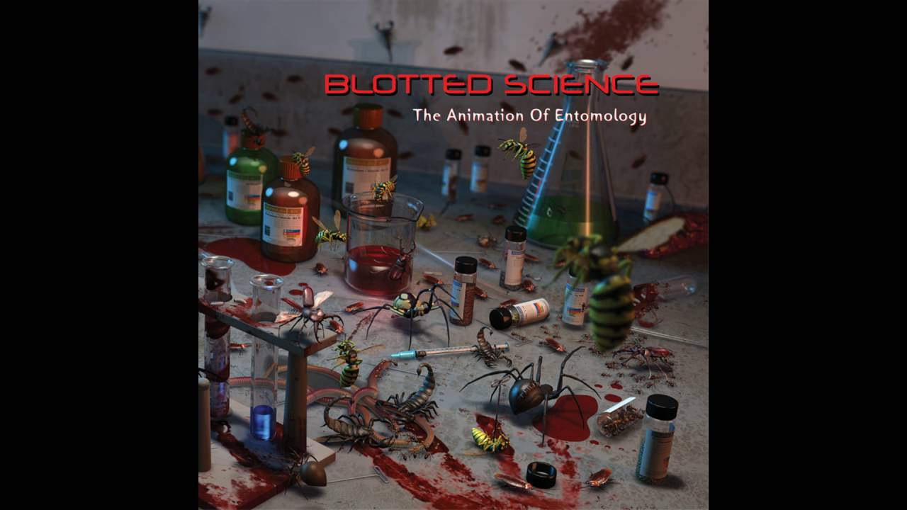 Blotted Science- The Animation of Entomology (Full EP)