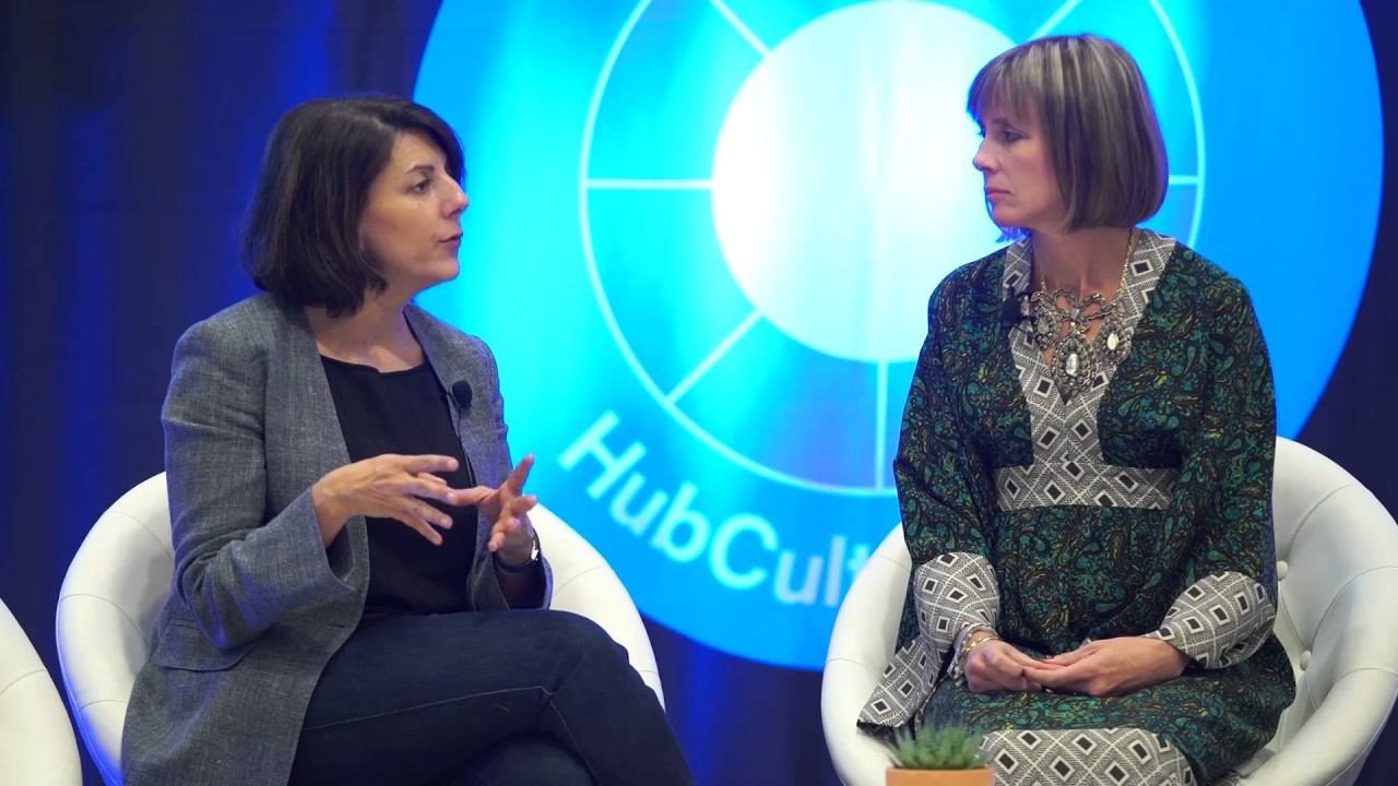 GetGlobal 2016 Hub Culture Interview w/ Amy Celico, Principal, Albright Stonebridge Group