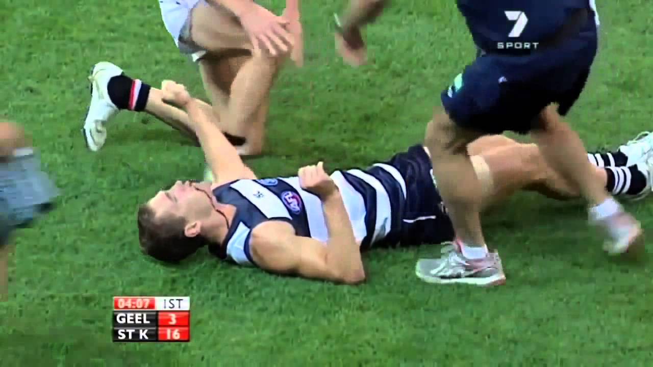 AFL vs Soccer