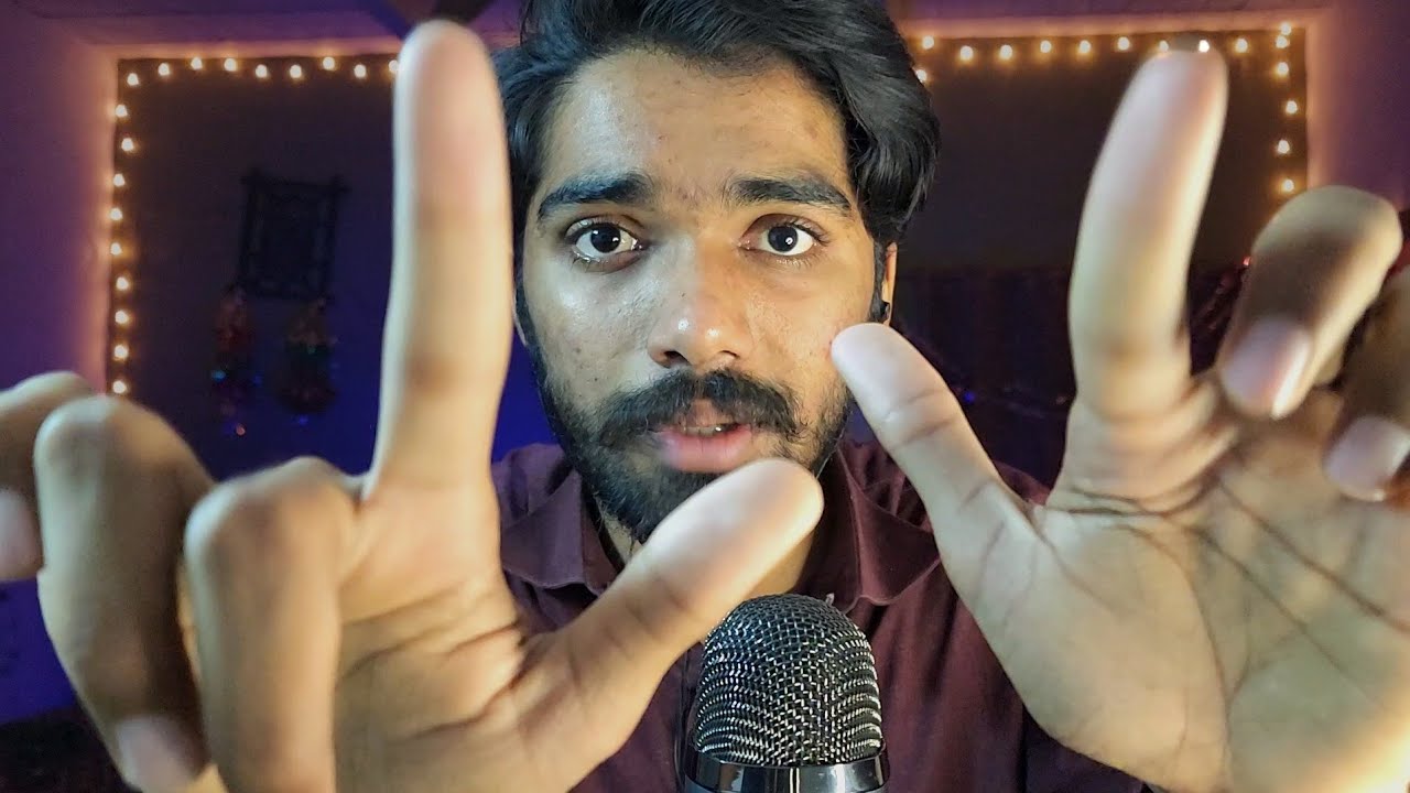 ASMR This or That 🌟
