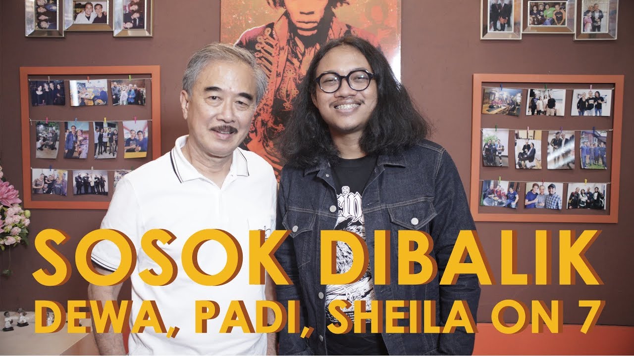Shindu's Scoop - Jan Djuhana | Sebelum Dewa, Padi, Sheila On 7 Sampai ke Telinga Kita