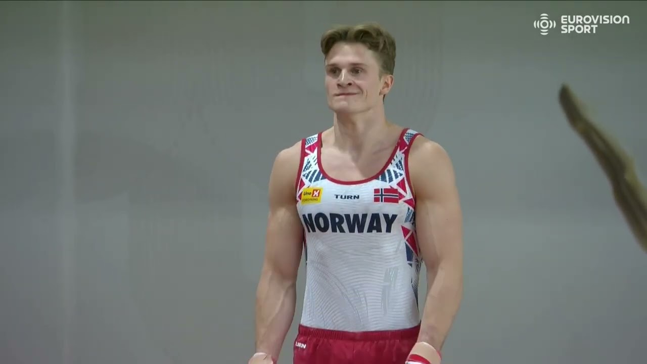 Artistic Gymnastics. 2026 Antalya World Cup. Men's VT
