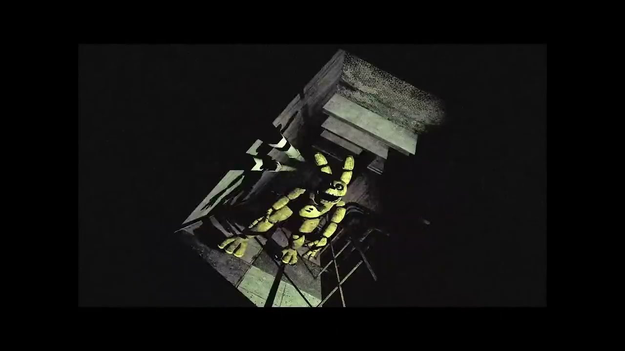 Five Nights at Freddy&rsquo;s - Springtrap