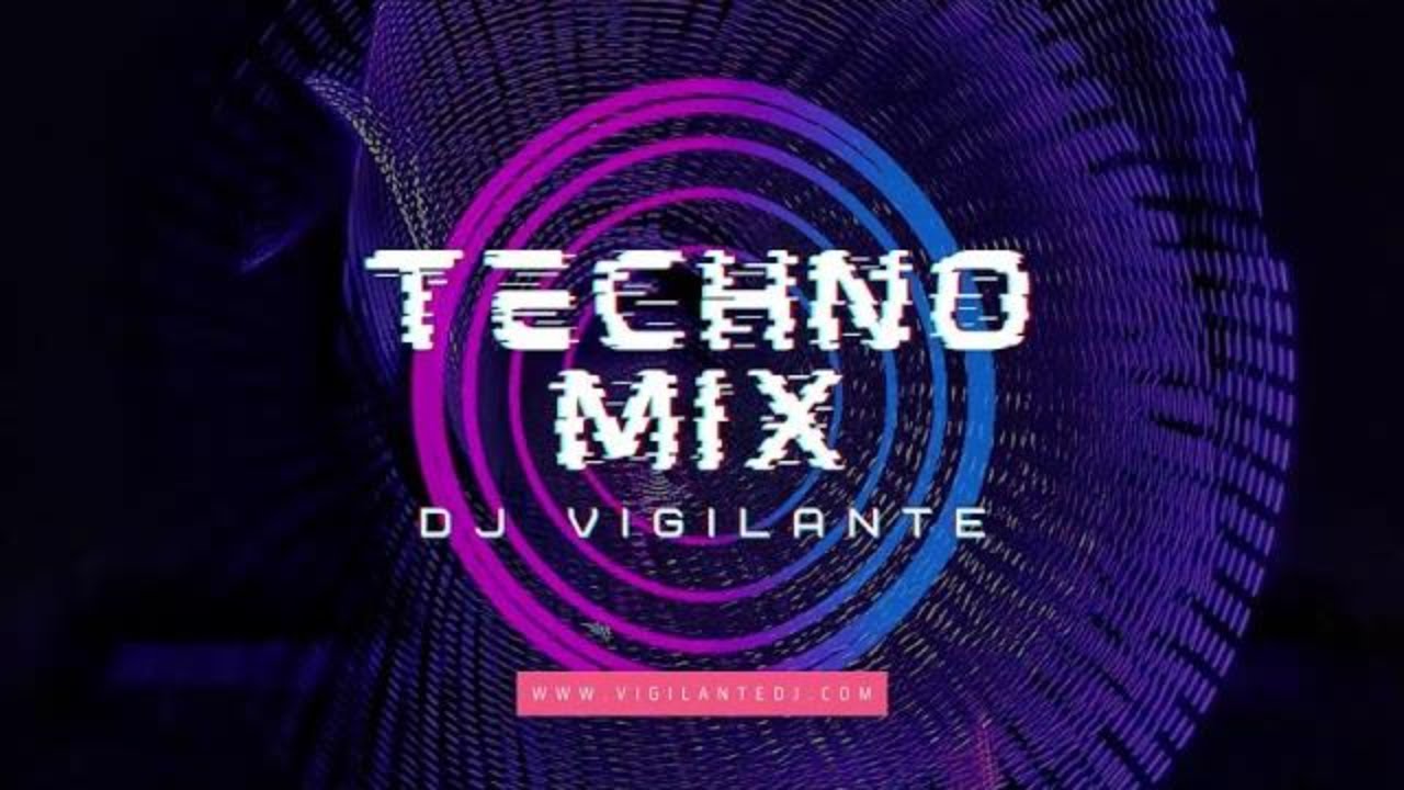 Vigilante DJ | Techno Music 2023 Mix 7