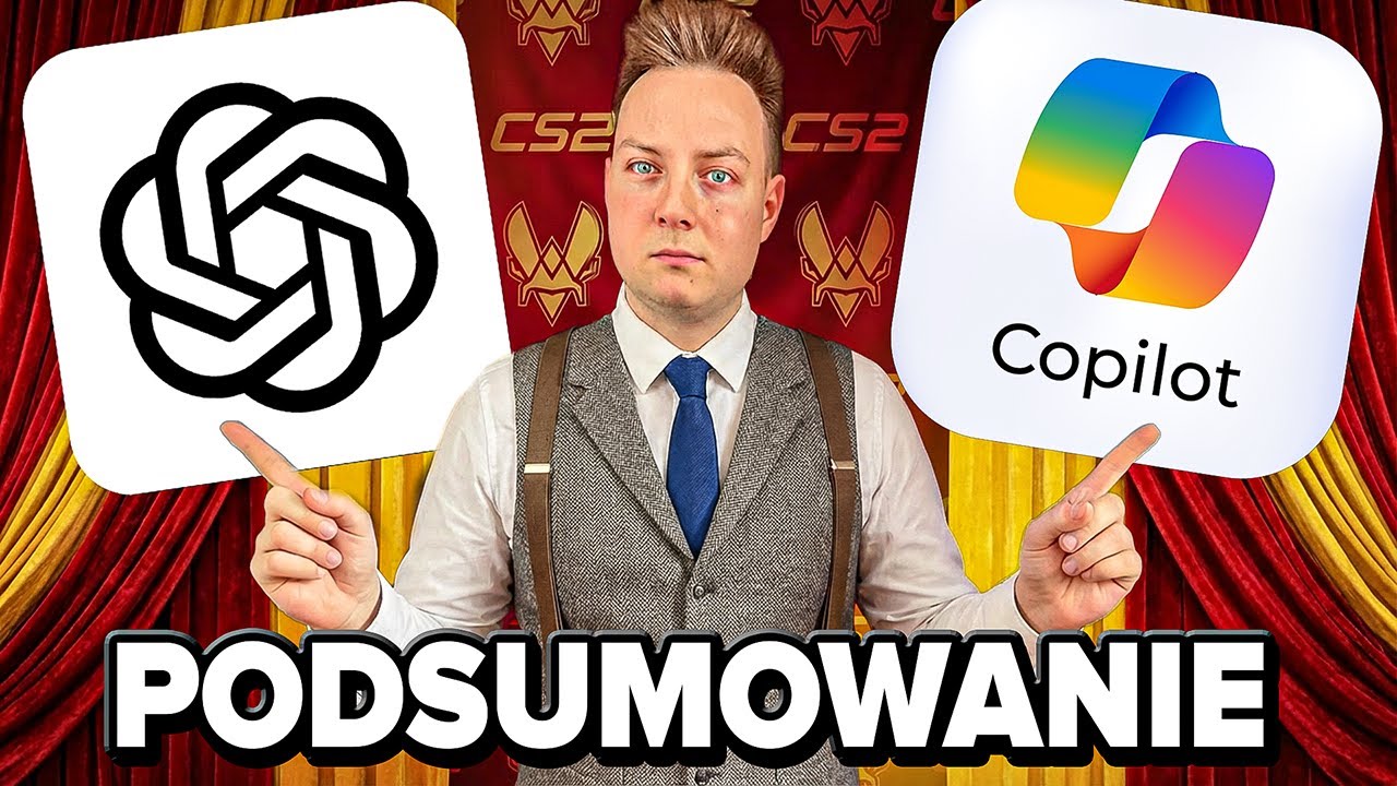 Czy AI zapewniła mi diamentowy żeton w CS2? Major Budapeszt 2025: ChatGPT vs Copilot