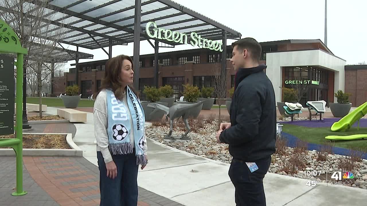 Lee's Summit City Council approved money to pay for 'Fútball Fridays' World Cup events
