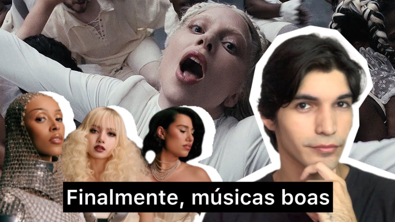Analisando Abracadabra e Born Again