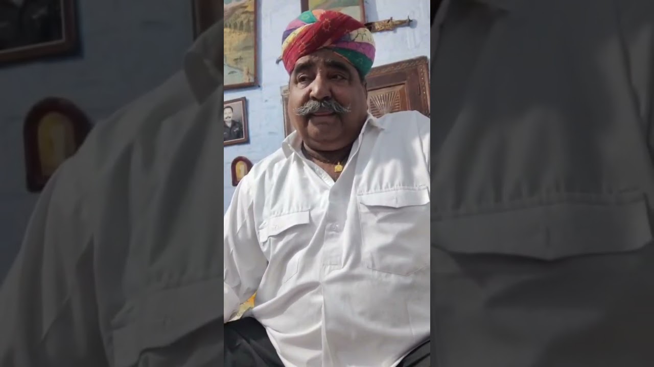 धोखे की बेदी पर चढ़ा शौर्य: वीर चांपावत की अमर गाथा | जोधपुर का सबसे बड़ा षड्यंत्र।मारवाड़ #history 
