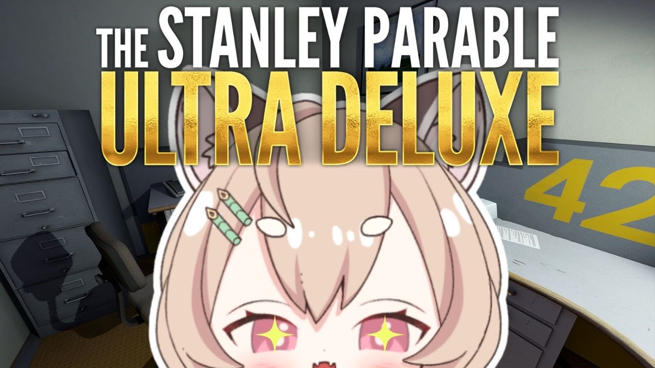 A British Man Can't Tell Me What to Do - The Stanley Parable: Ultra Deluxe