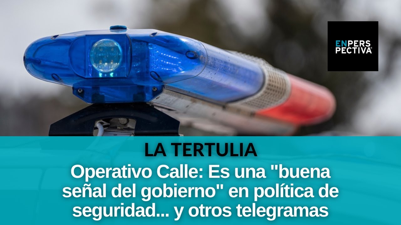 Operativo Calle: Es una 