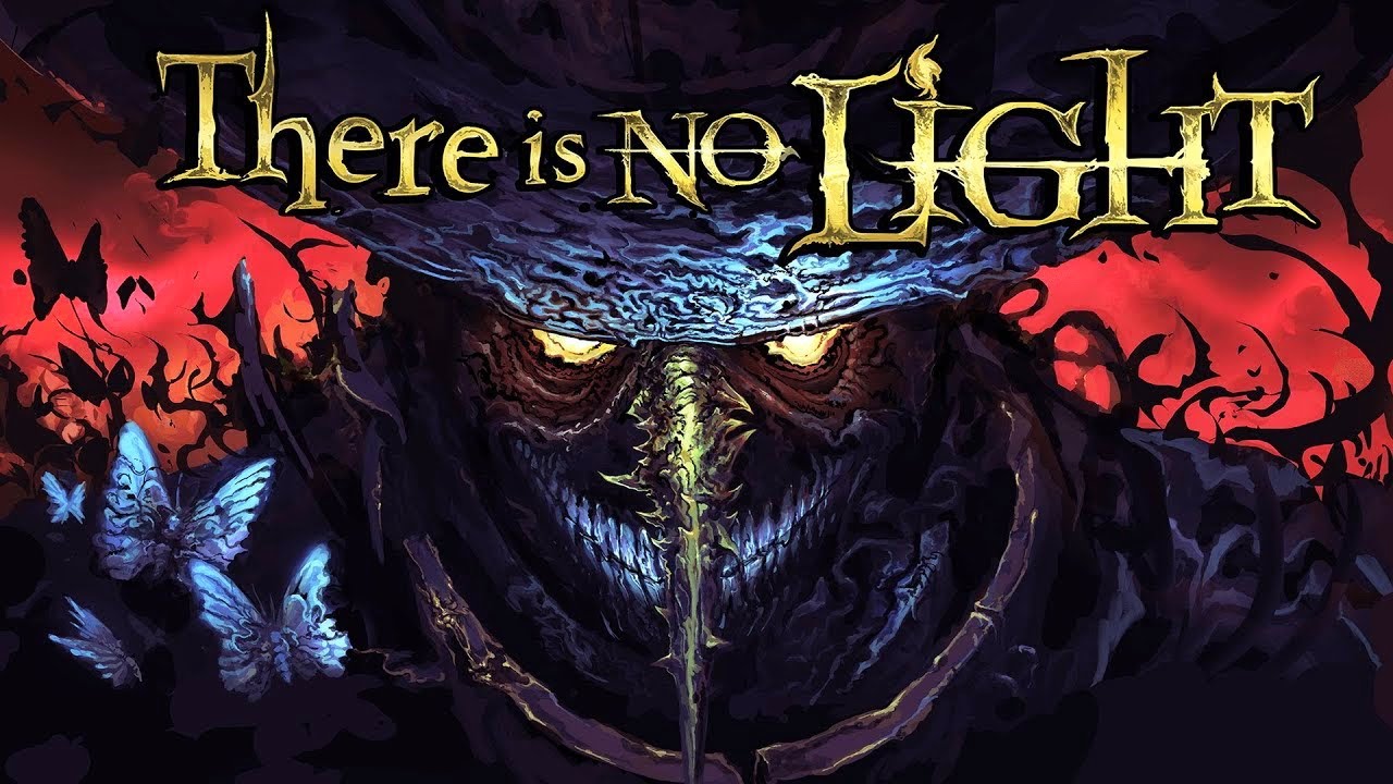 There Is No Light - Subterranean Godslaying Exploration Action RPG