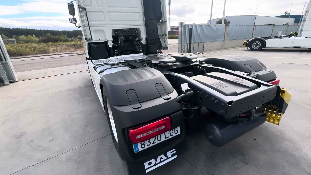 Nueva entrada Xf 530 mx más Intarder 750.000 km una pasada !!!!