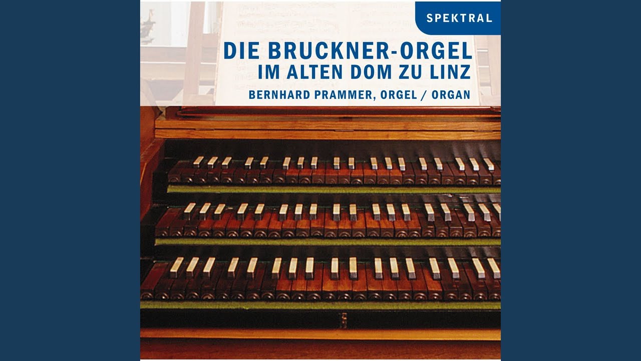 Orgelfantasie in B Major