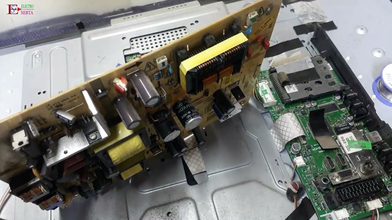 اصلاح تلفاز SEIRA 32 بوصة ---رابط البايبل في الوصف لمن اراد دعم القناة      paypal MOHAMMED ELAKLI