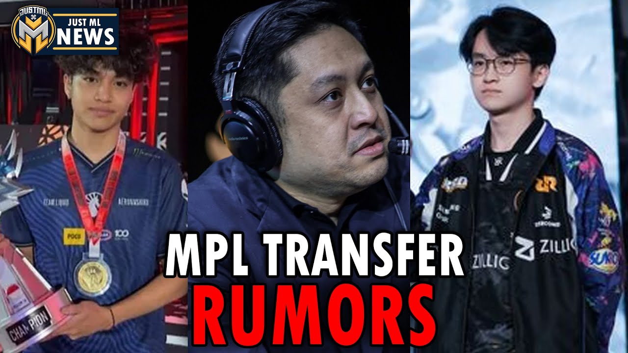 COACH YNOT TO MPL ID? | MPL PLAYERS TRANSFER RUMORS | JustML News