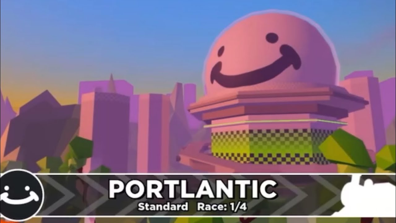 Portlantic map music (SKENGINES)