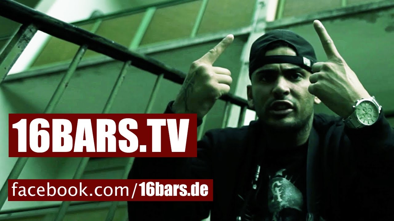 Omik K - Kleiner Bruder prod. by Batok | 16BARS.TV PREMIERE