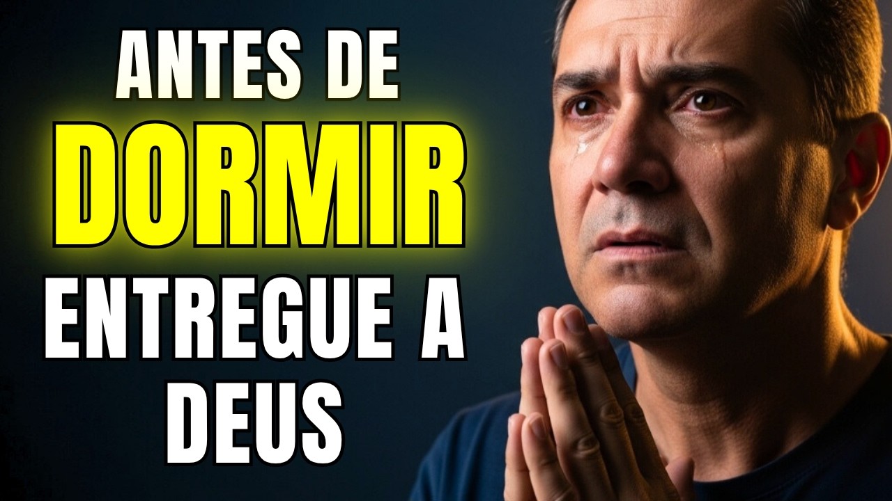 ORE ISSO HOJE - Salmos 91 para ACALMAR a Ansiedade e o MEDO
