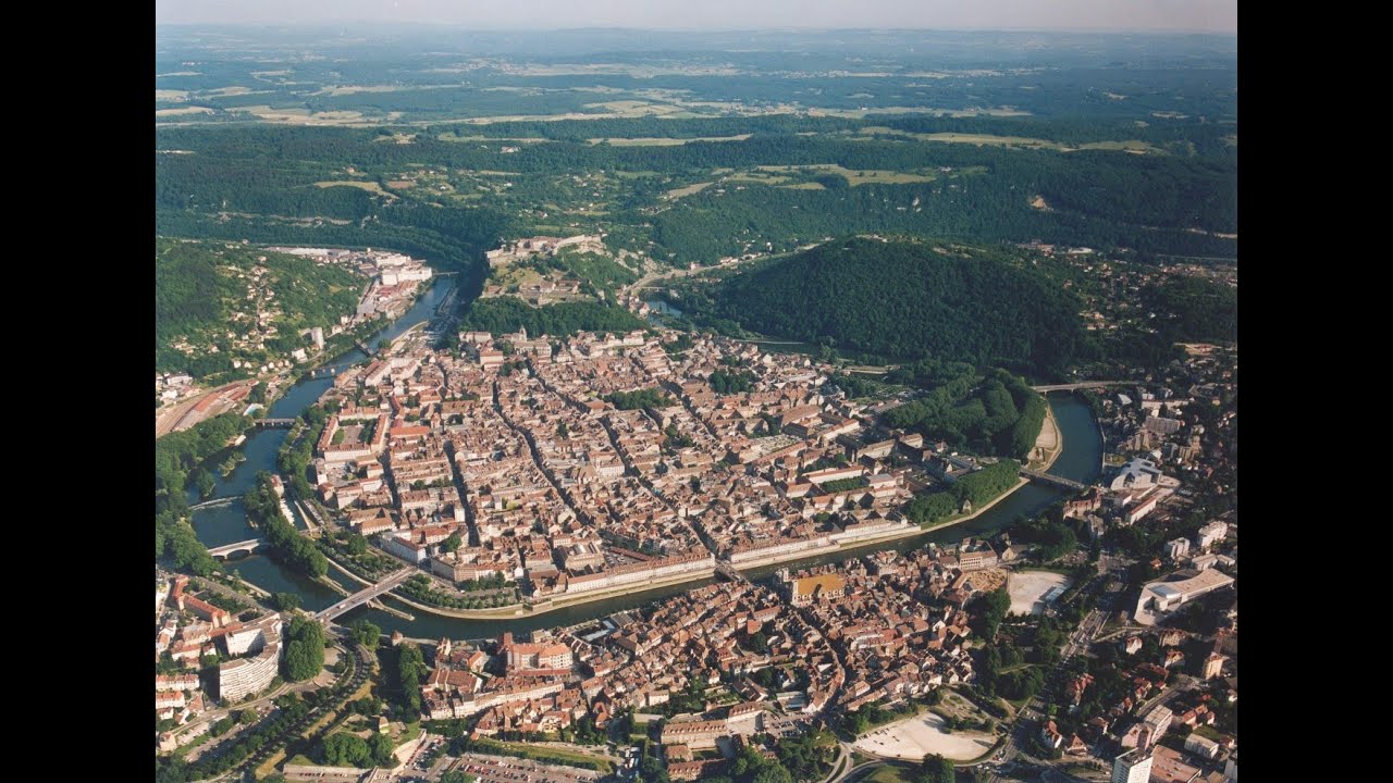 BESANCON, ville du Temps