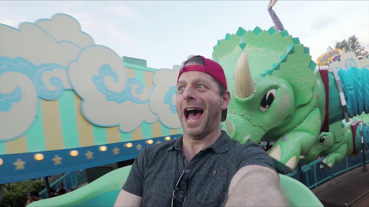 Disney World 2018