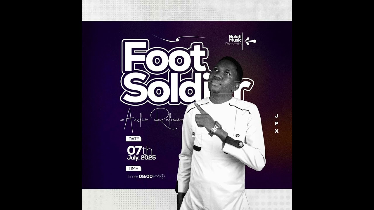 FOOTSOLDIER