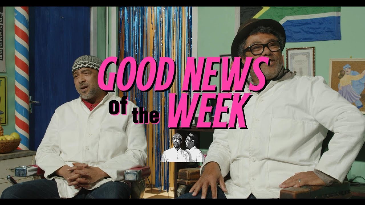 WHAT KIND OF TREE IS BOETA JOE? - Joe Barber's Good News of the Week
