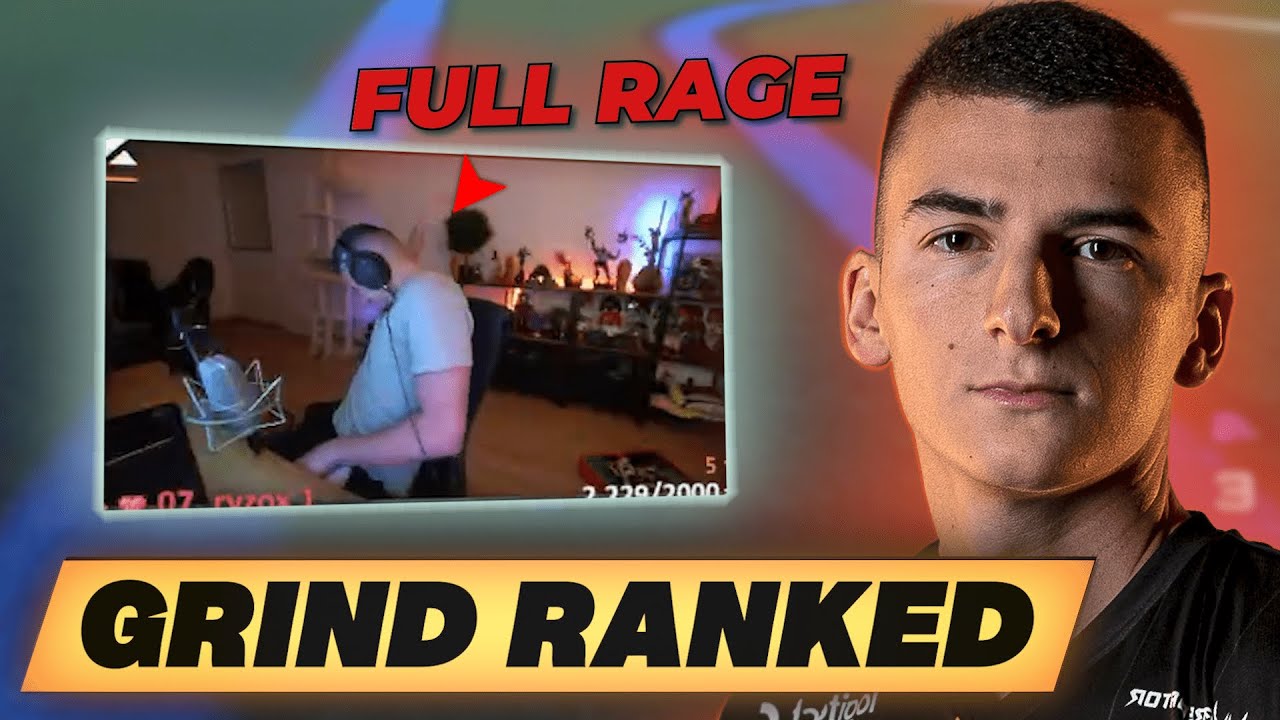 UN OVERTIME DE FOU !! GRIND RANKED [Stream 03/01]
