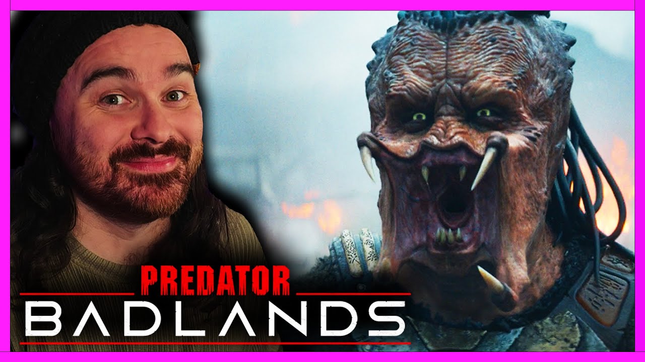 Predator: Badlands — это круто... по большей части | Обзор