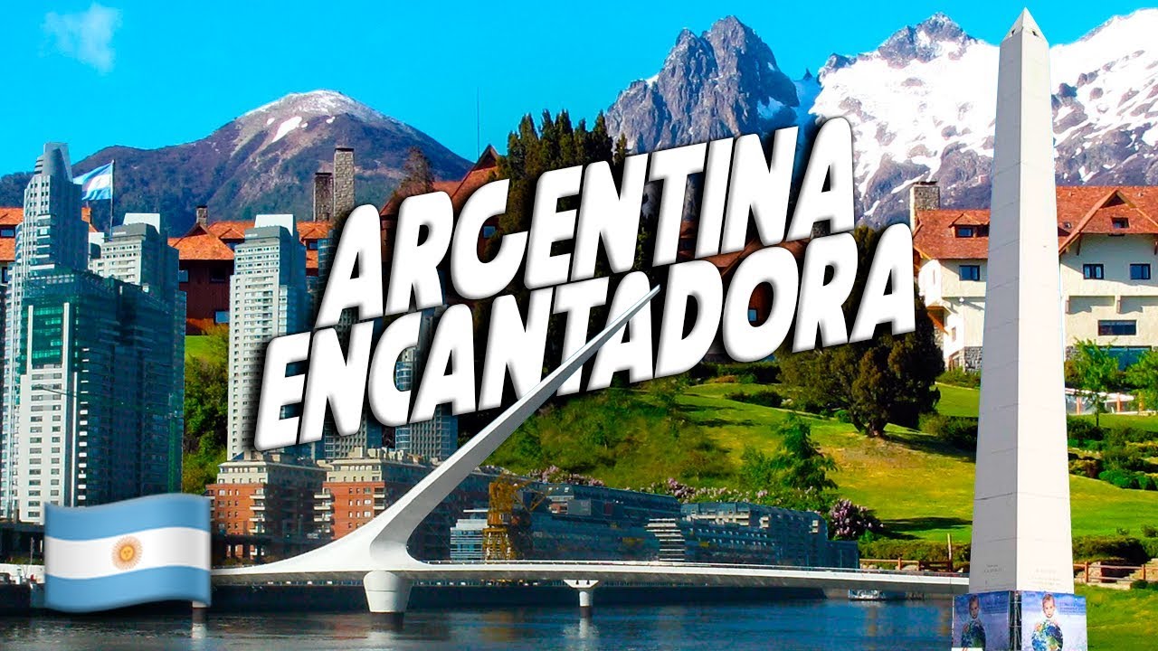 Las 10 COSAS que AMÉ de ARGENTINA