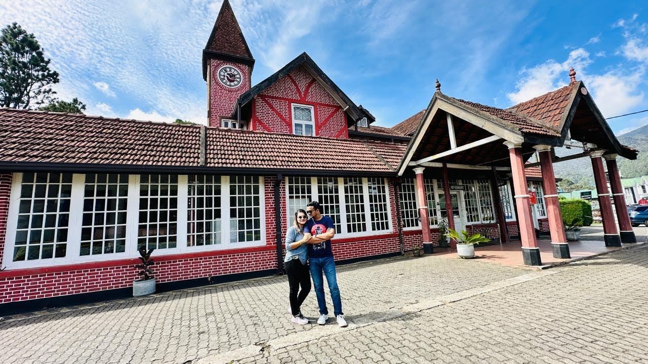 Kandy to Nuwara Eliya & Ella Tour | Ambuluwawa Tower, Big Buddha, Ramboda Falls, Tea Estates & More