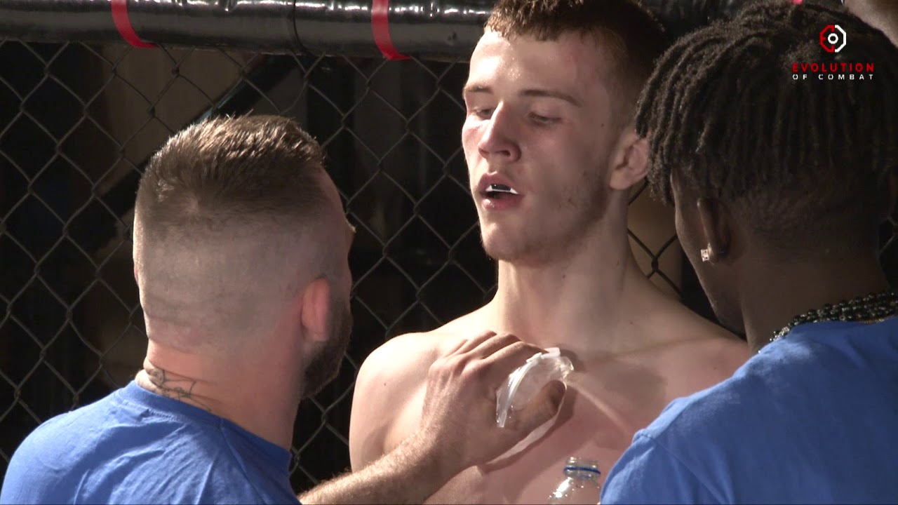 Sean Clancy Jr v Jon Ingi - April 2019 - Glasgow