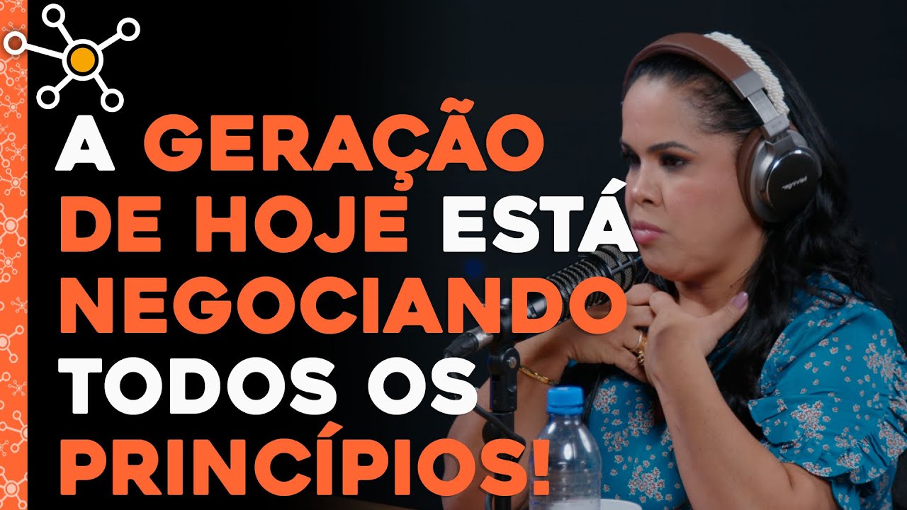Cassiane fala sobre seu posicionamento sobre isso | CASSIANE - [Cortes do HUB]
