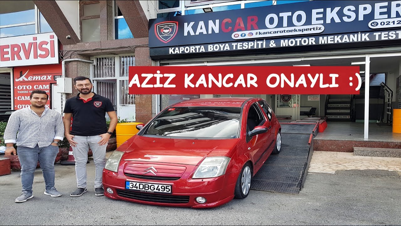 DİP BASIK + YAZILIMLI C2 ALDIM ! AZİZ KANCAR'A GÖTÜRDÜM | BATUHAN ÇUBUK