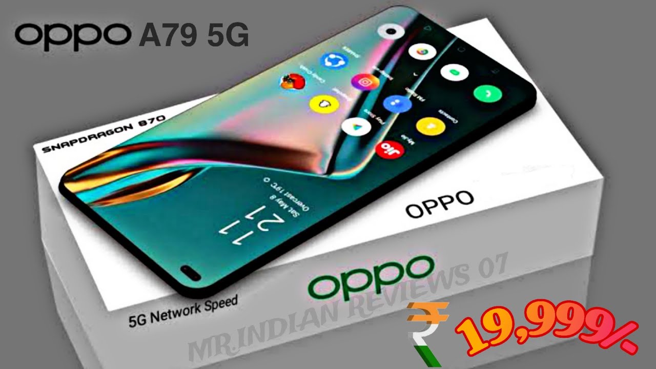 Oppo A79 5G ,FirstLook & Review 🔥 | Oppo A79 5G Price,Features & Many More